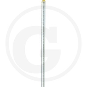 Din 975 8.8 M6 V Meter Gew.stange Granit 487975 M06 08V